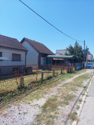 Zagreb (Sesvete, Zagrebačka cesta), skladište + zemljište 2890m2